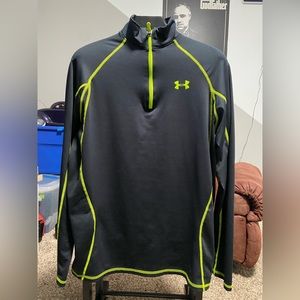 Under Armour Half Zip Sweater